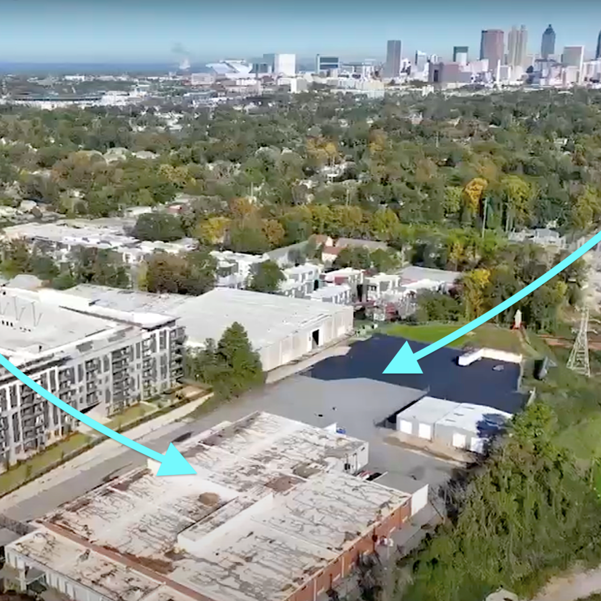 Former TV/film complex on Beltline asks: What should go here